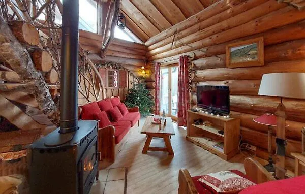 Chalet Mishka Tendon