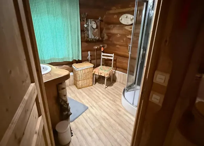 Chalet Mishka Tendon